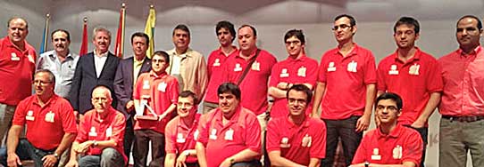 Sestao Naturgas Energía 2013